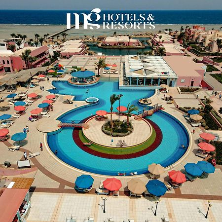 Mg Alexander The Great Hotel Marsa Alam 外观 照片