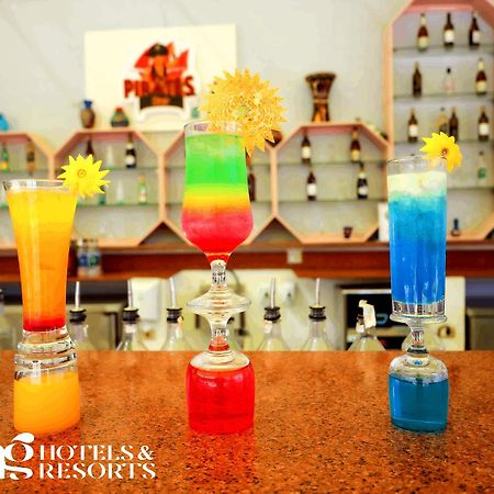 Mg Alexander The Great Hotel Marsa Alam 外观 照片