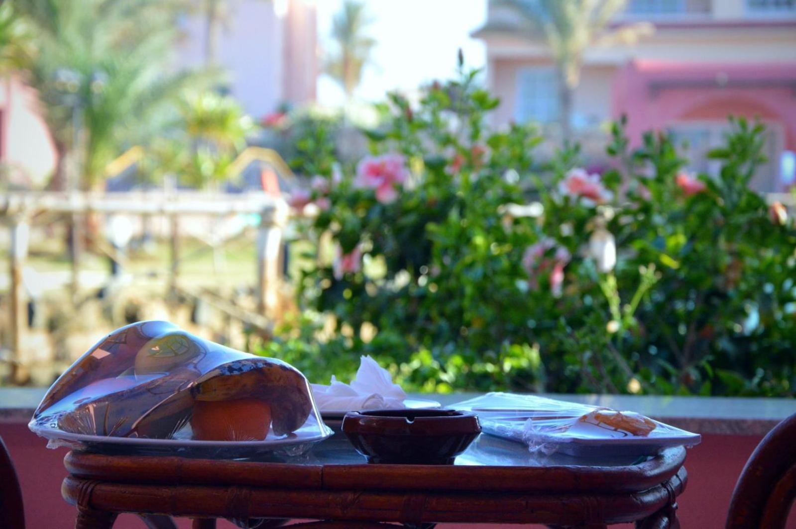 Mg Alexander The Great Hotel Marsa Alam 外观 照片