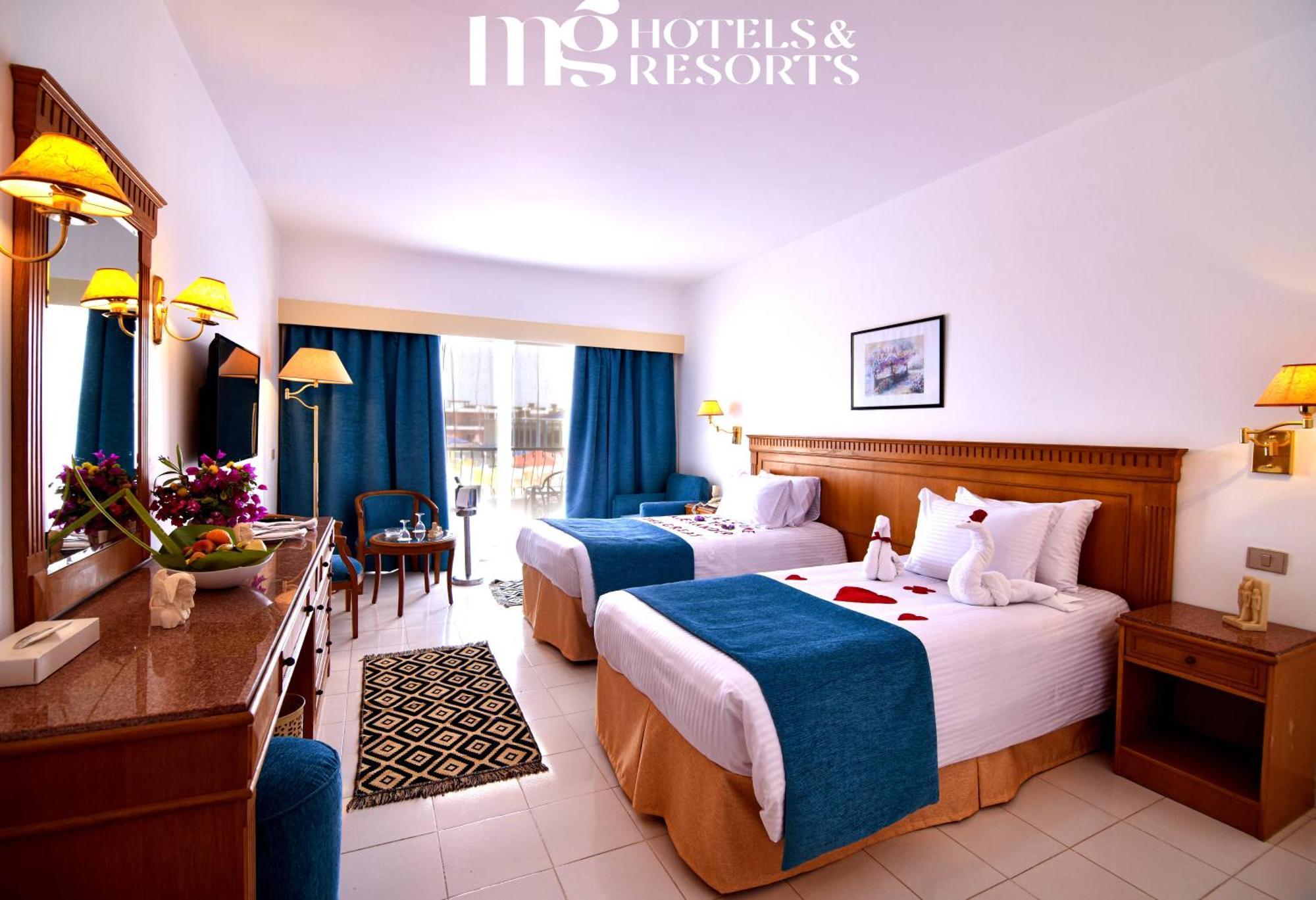 Mg Alexander The Great Hotel Marsa Alam 外观 照片