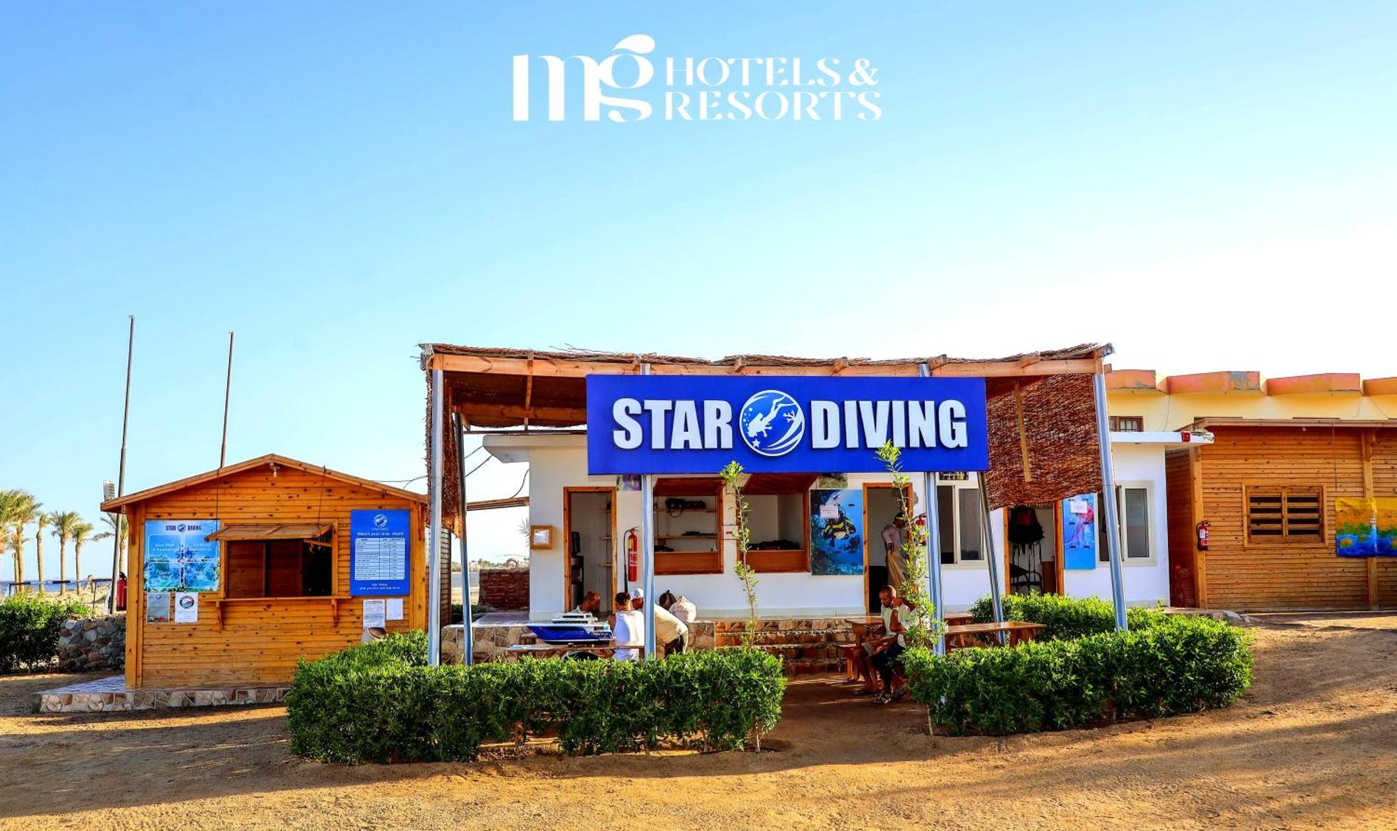 Mg Alexander The Great Hotel Marsa Alam 外观 照片
