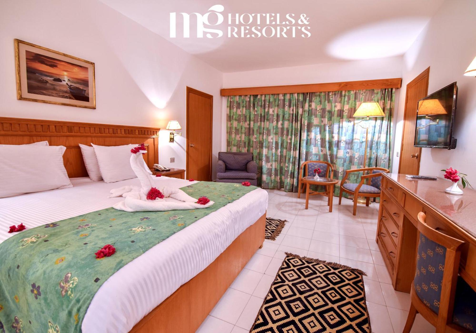 Mg Alexander The Great Hotel Marsa Alam 外观 照片