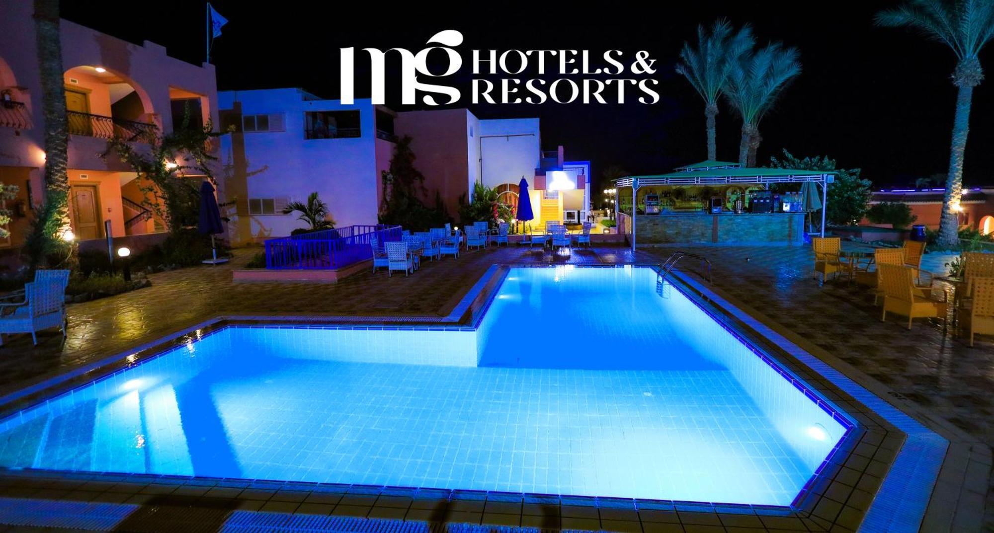 Mg Alexander The Great Hotel Marsa Alam 外观 照片