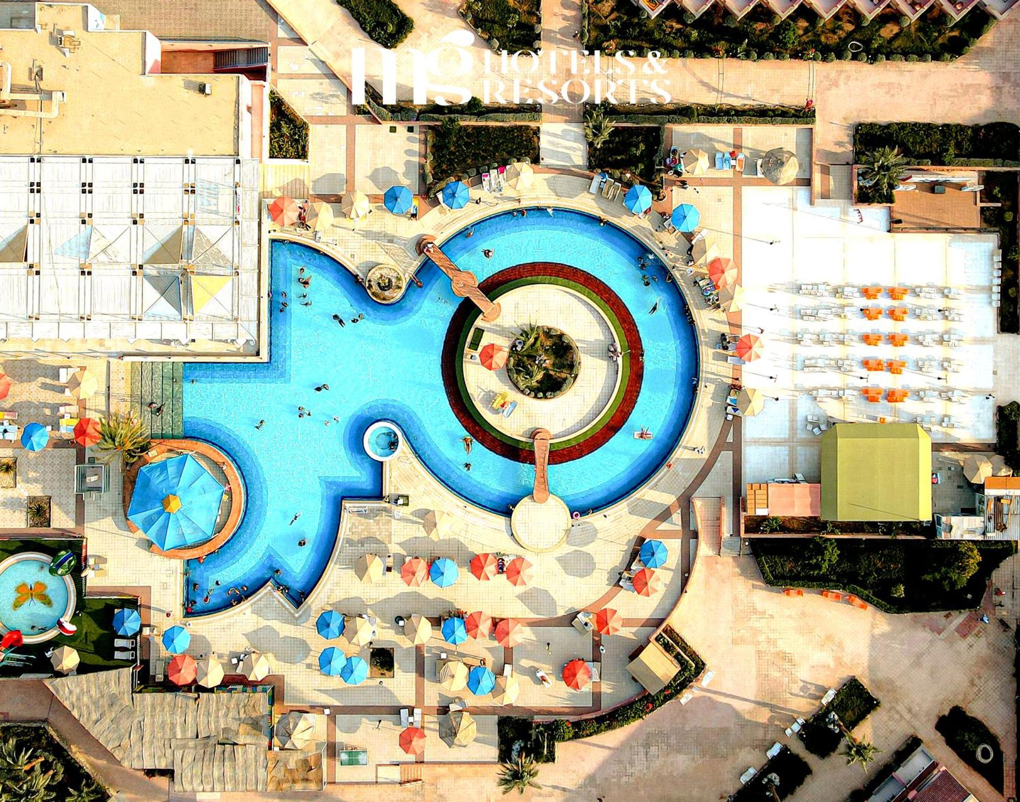 Mg Alexander The Great Hotel Marsa Alam 外观 照片