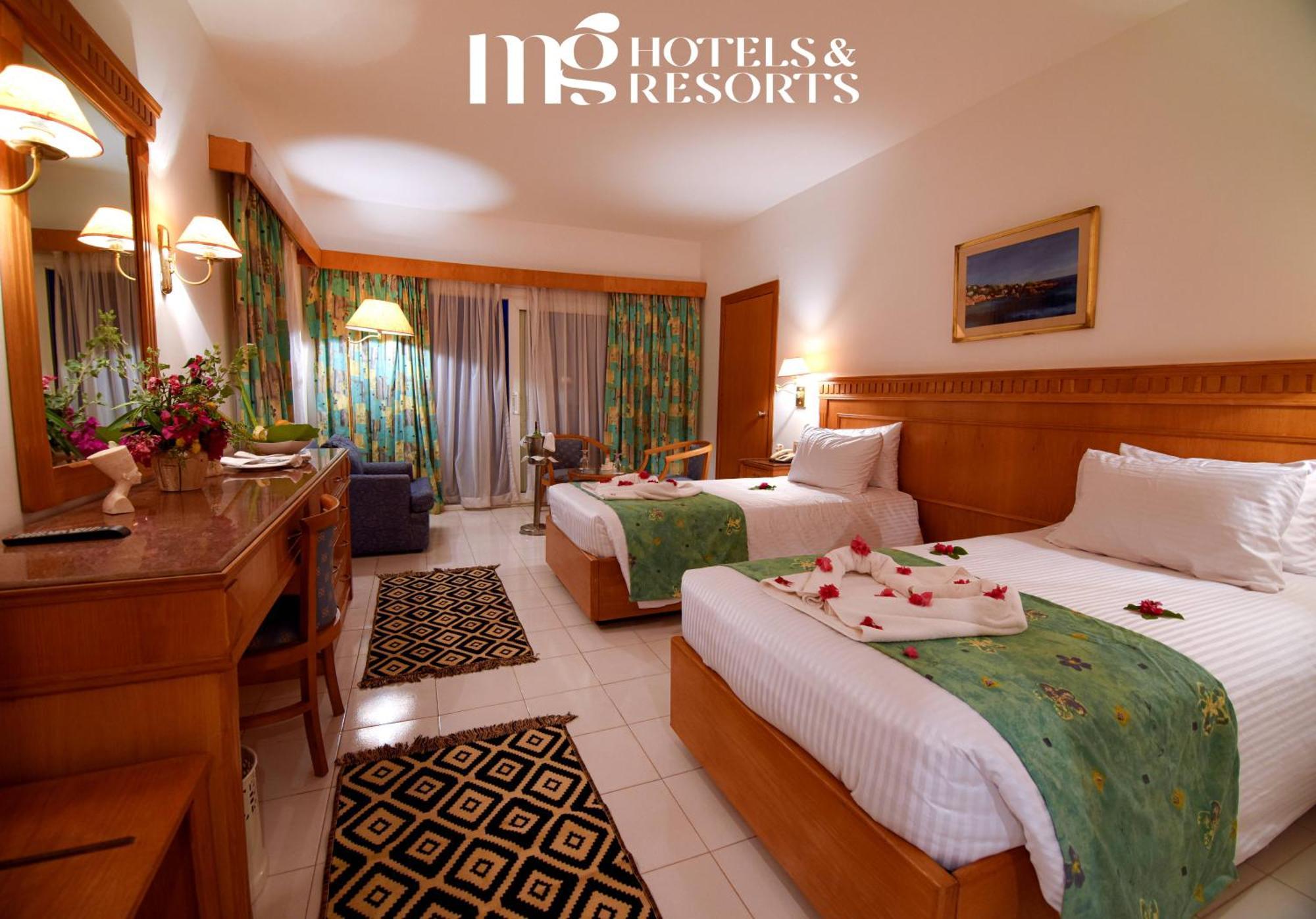 Mg Alexander The Great Hotel Marsa Alam 外观 照片