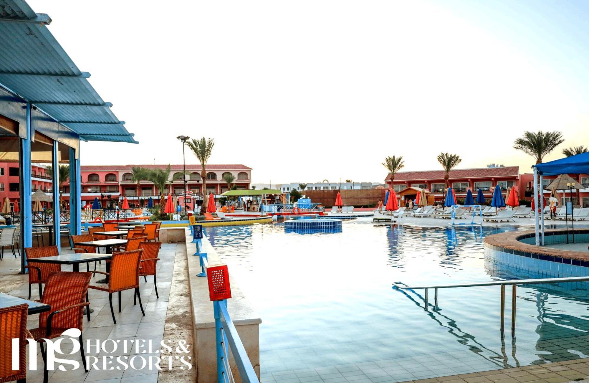 Mg Alexander The Great Hotel Marsa Alam 外观 照片