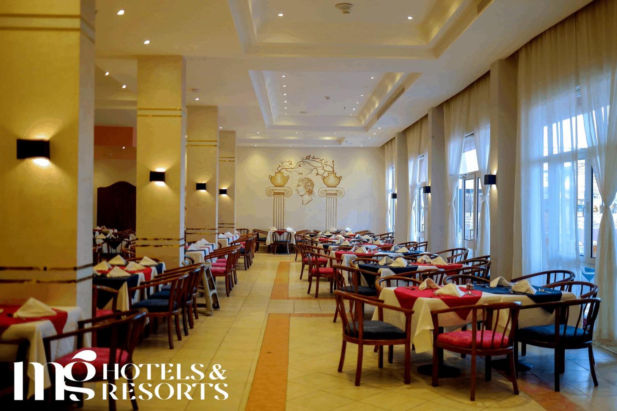 Mg Alexander The Great Hotel Marsa Alam 外观 照片