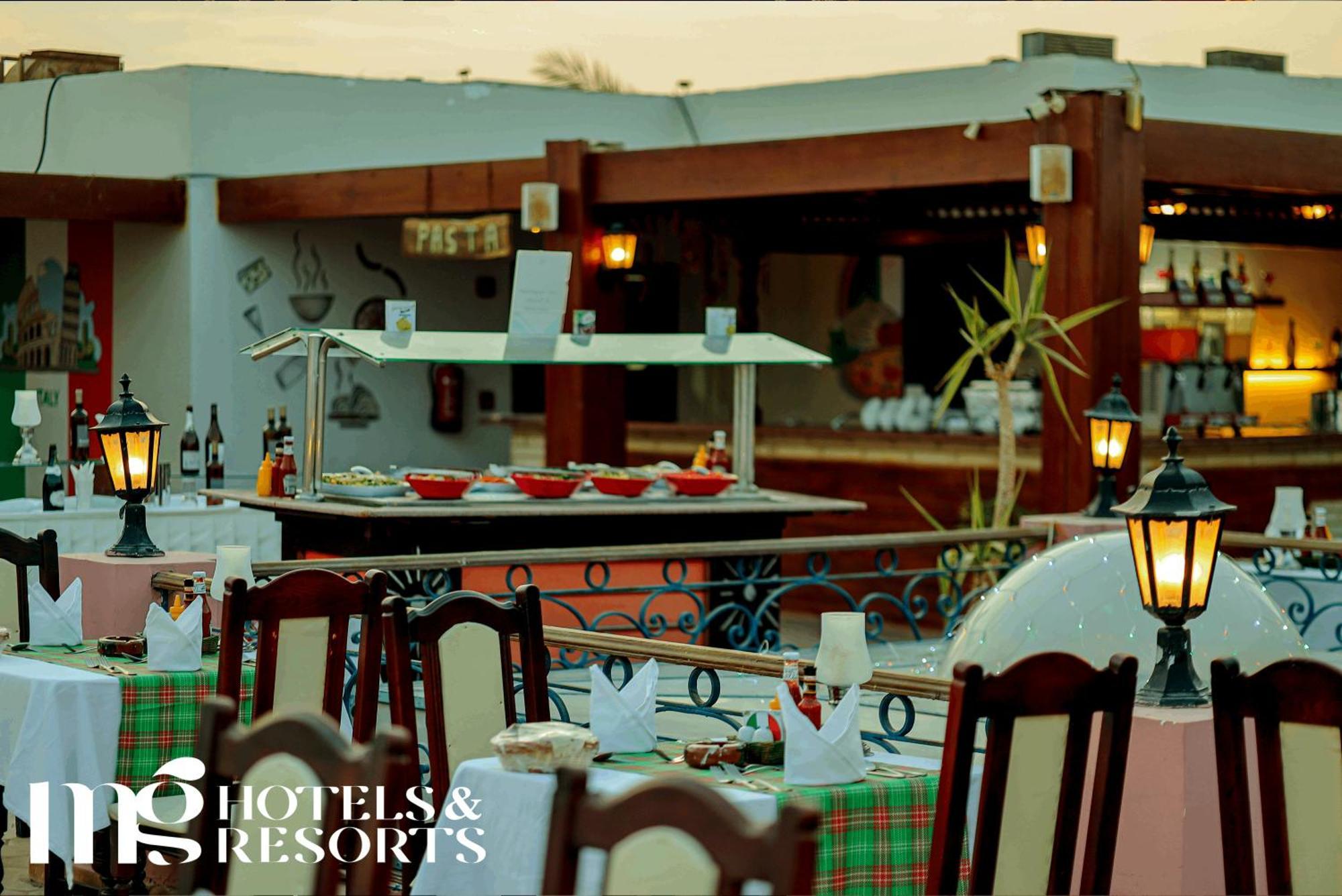 Mg Alexander The Great Hotel Marsa Alam 外观 照片