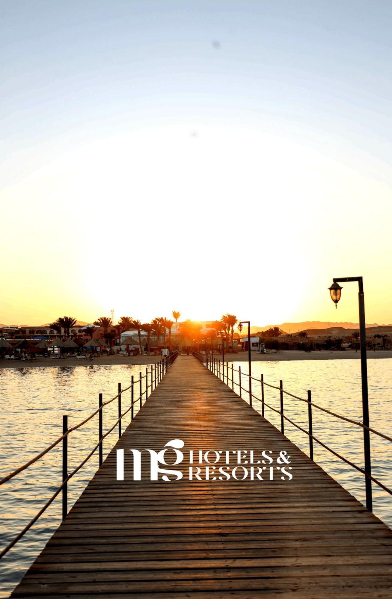 Mg Alexander The Great Hotel Marsa Alam 外观 照片