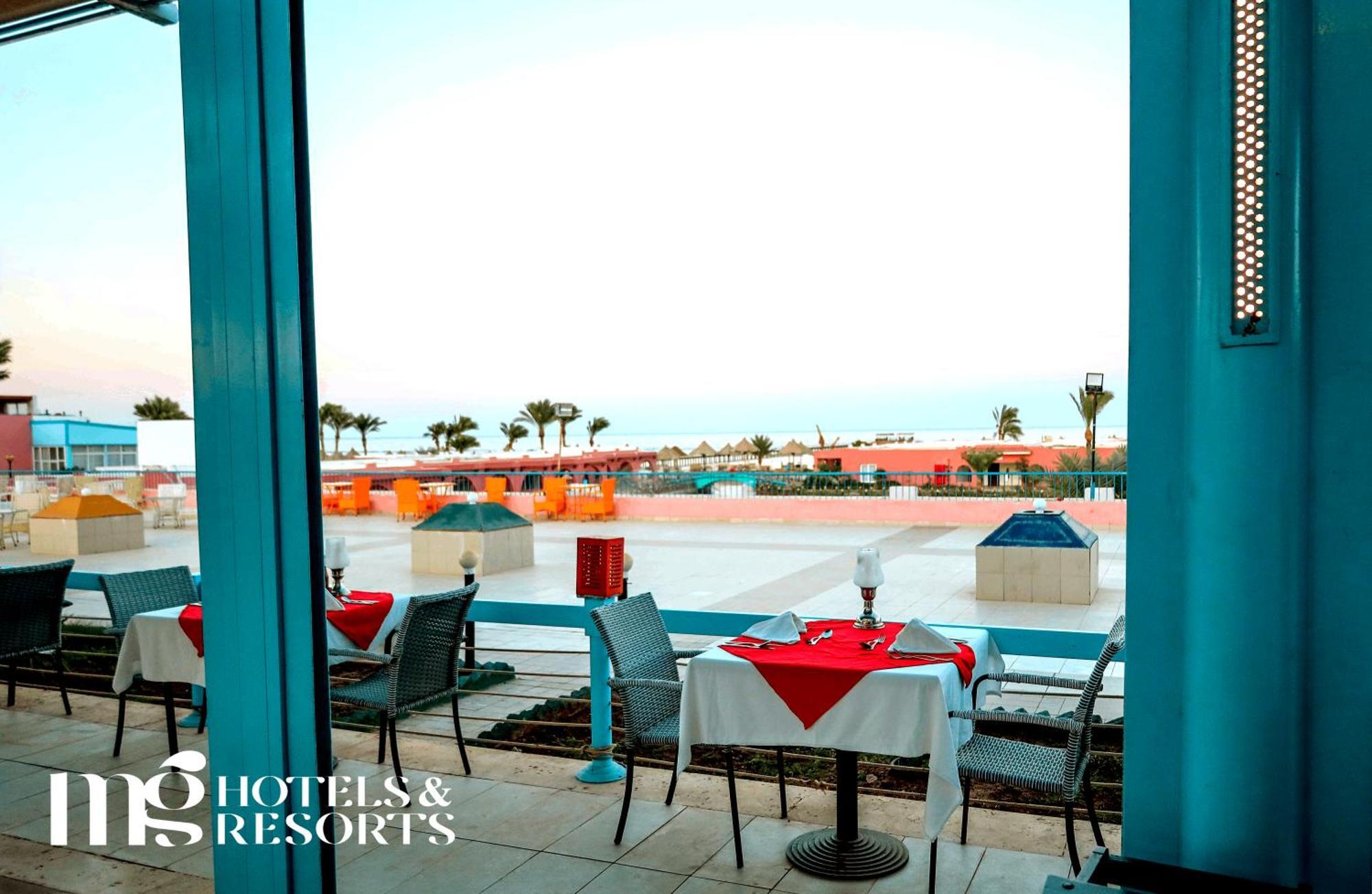 Mg Alexander The Great Hotel Marsa Alam 外观 照片