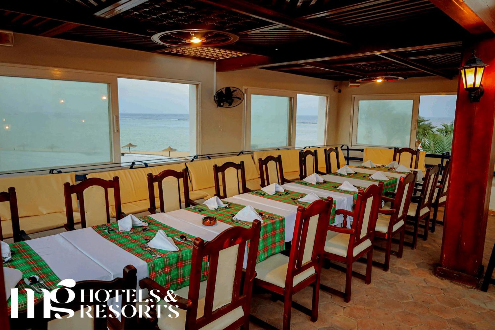 Mg Alexander The Great Hotel Marsa Alam 外观 照片