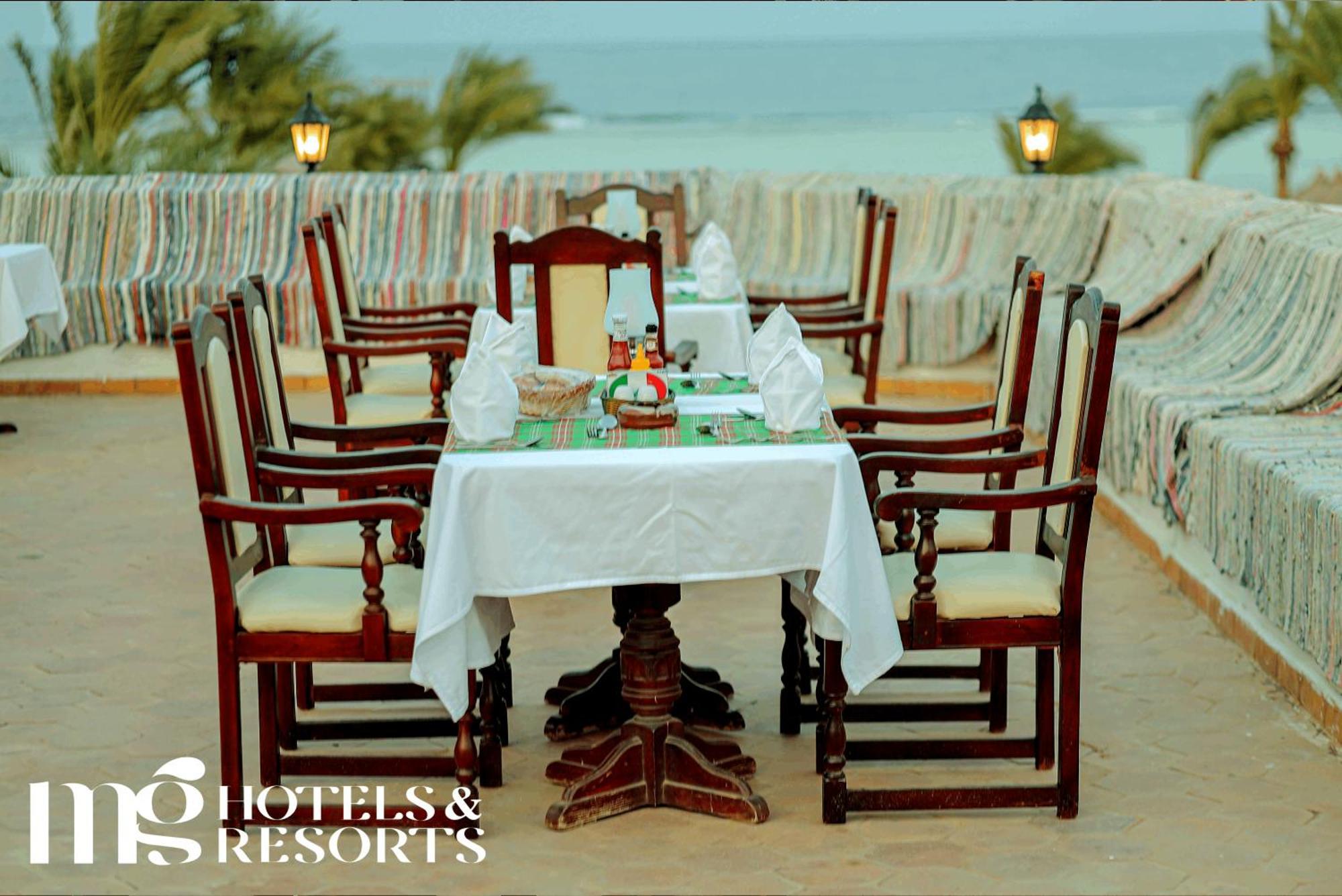 Mg Alexander The Great Hotel Marsa Alam 外观 照片