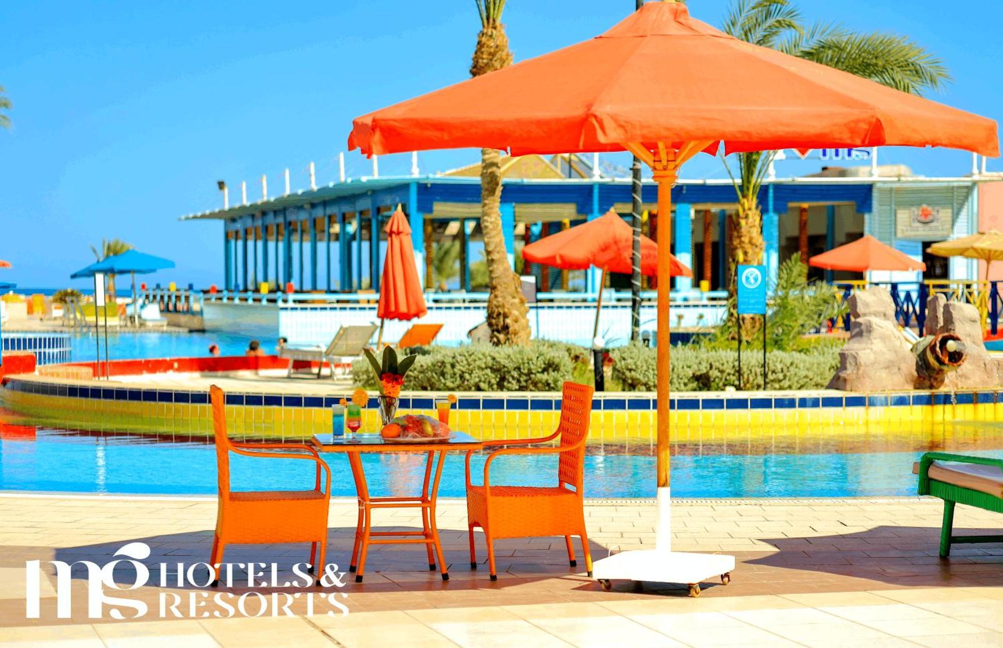 Mg Alexander The Great Hotel Marsa Alam 外观 照片