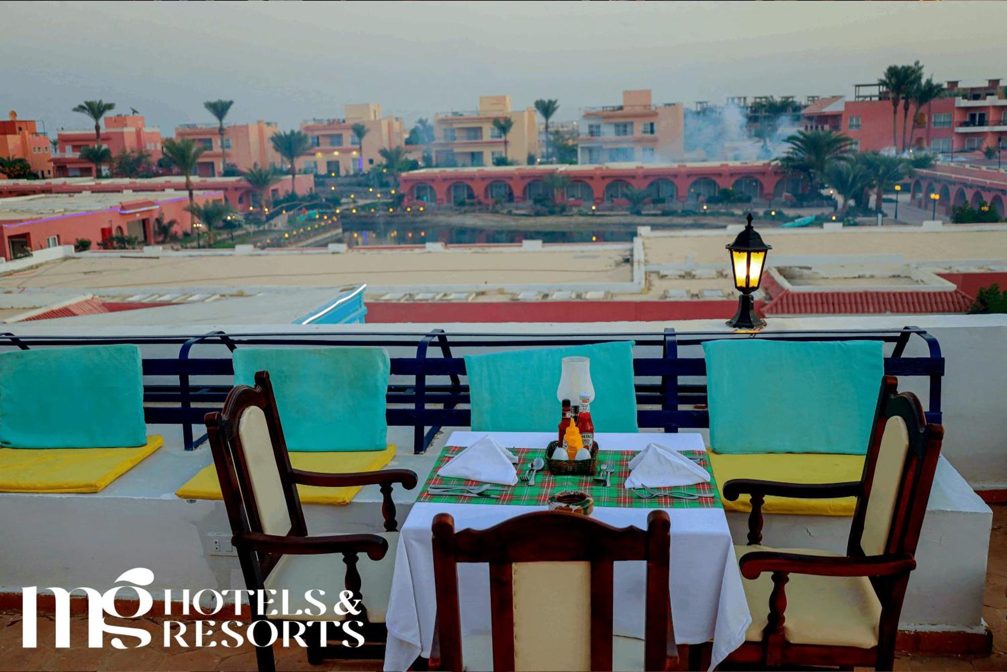 Mg Alexander The Great Hotel Marsa Alam 外观 照片