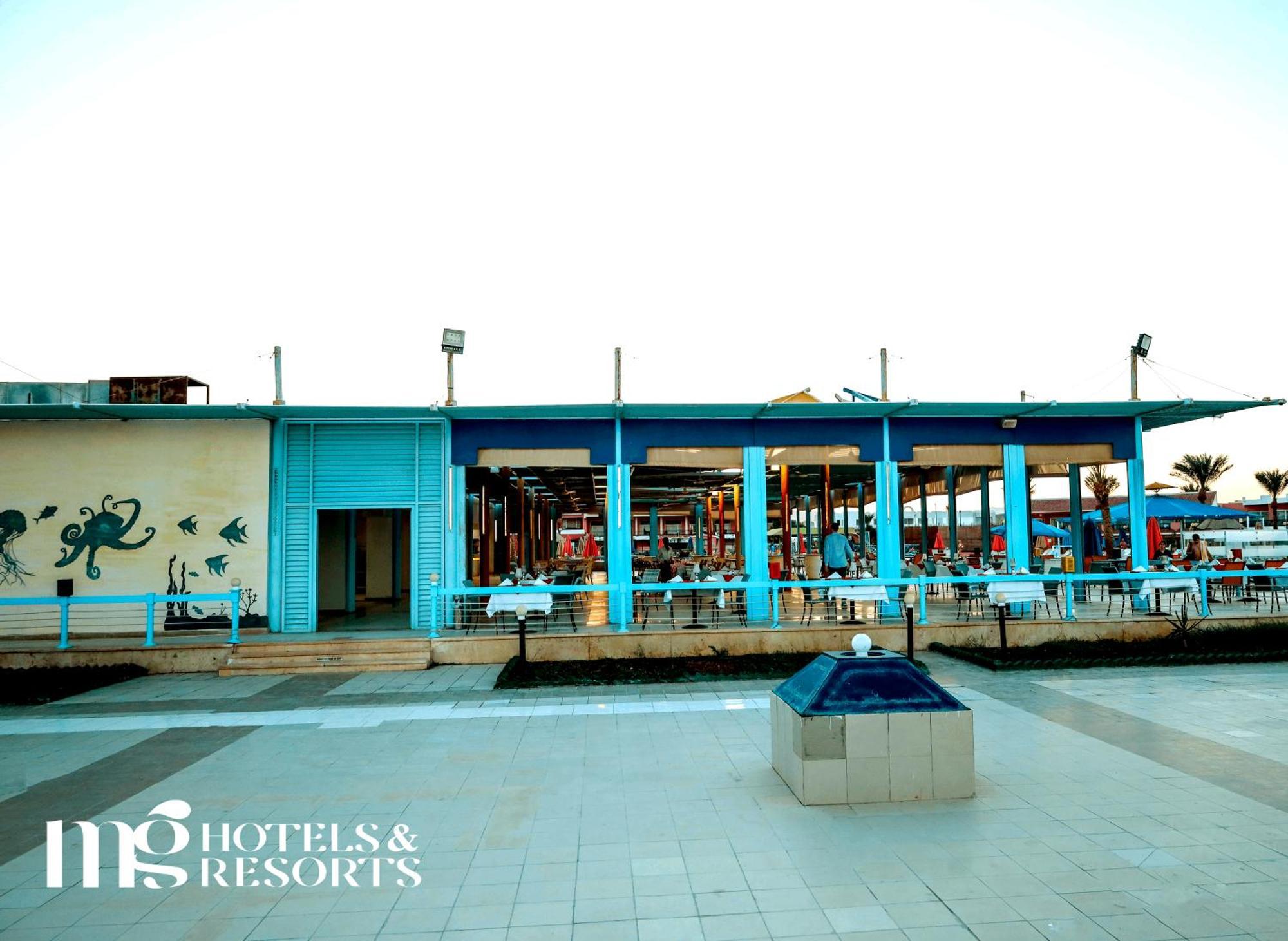 Mg Alexander The Great Hotel Marsa Alam 外观 照片