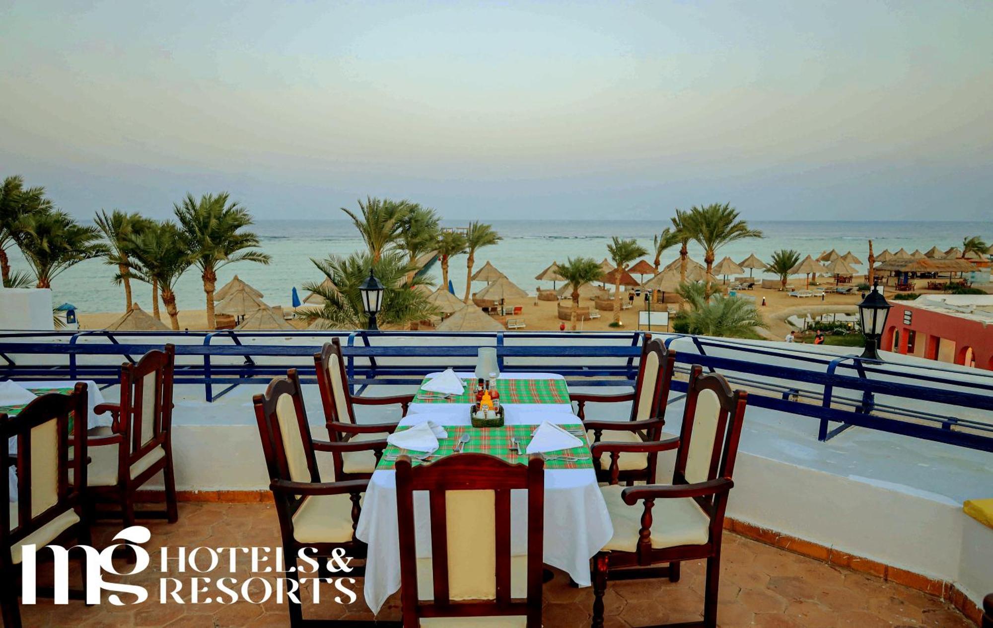 Mg Alexander The Great Hotel Marsa Alam 外观 照片