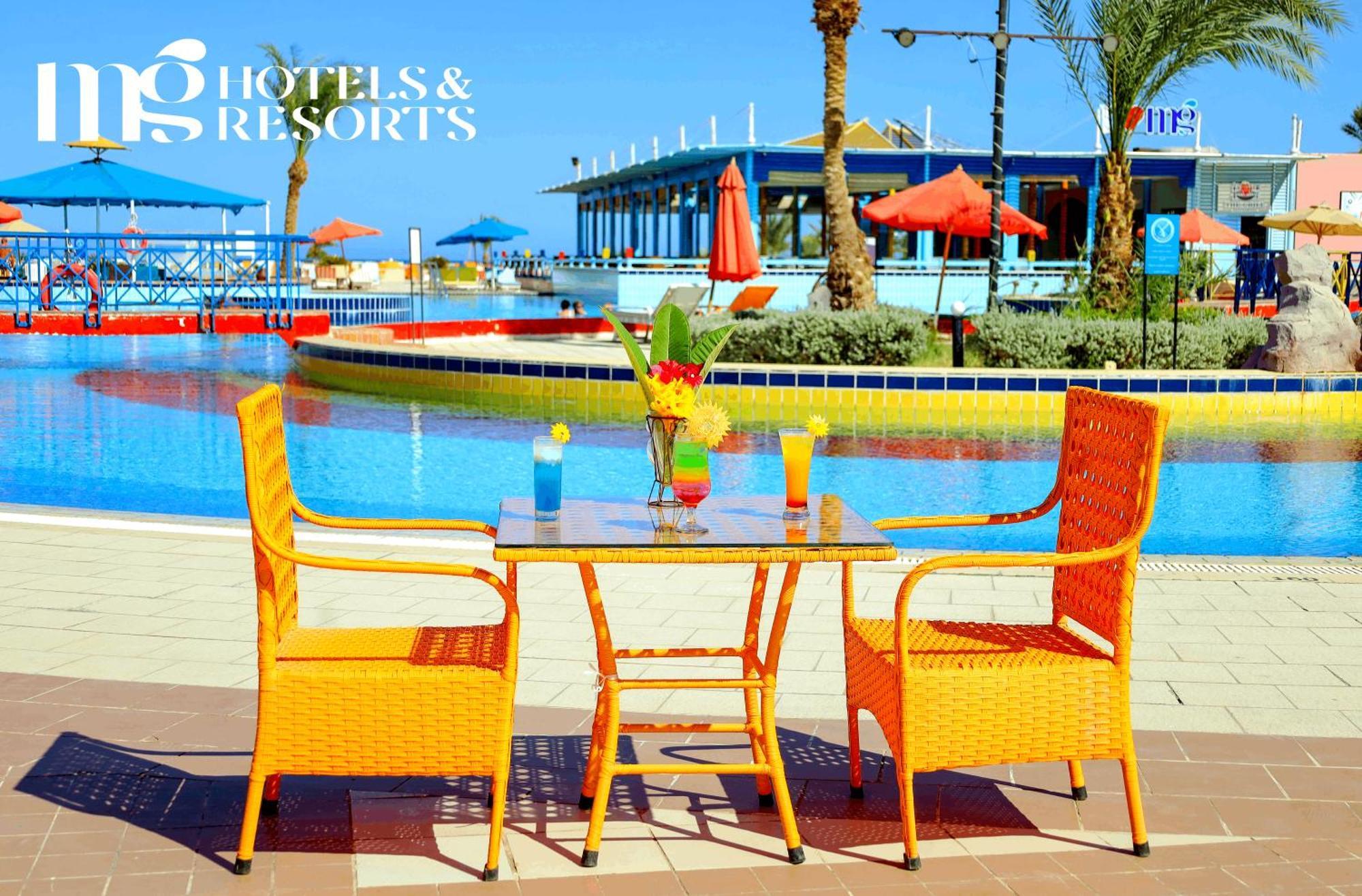Mg Alexander The Great Hotel Marsa Alam 外观 照片
