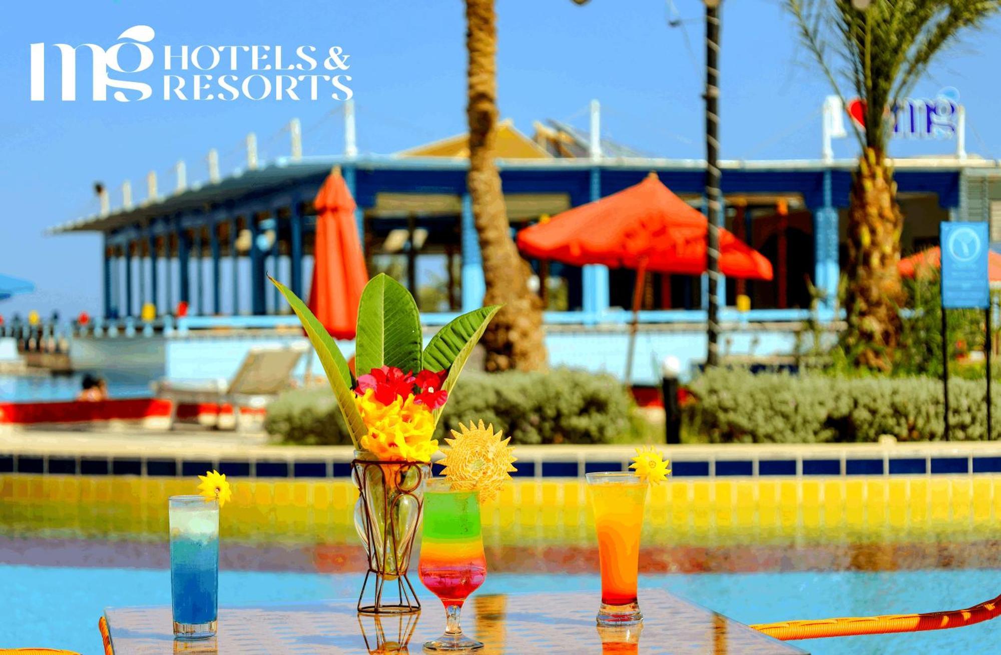 Mg Alexander The Great Hotel Marsa Alam 外观 照片