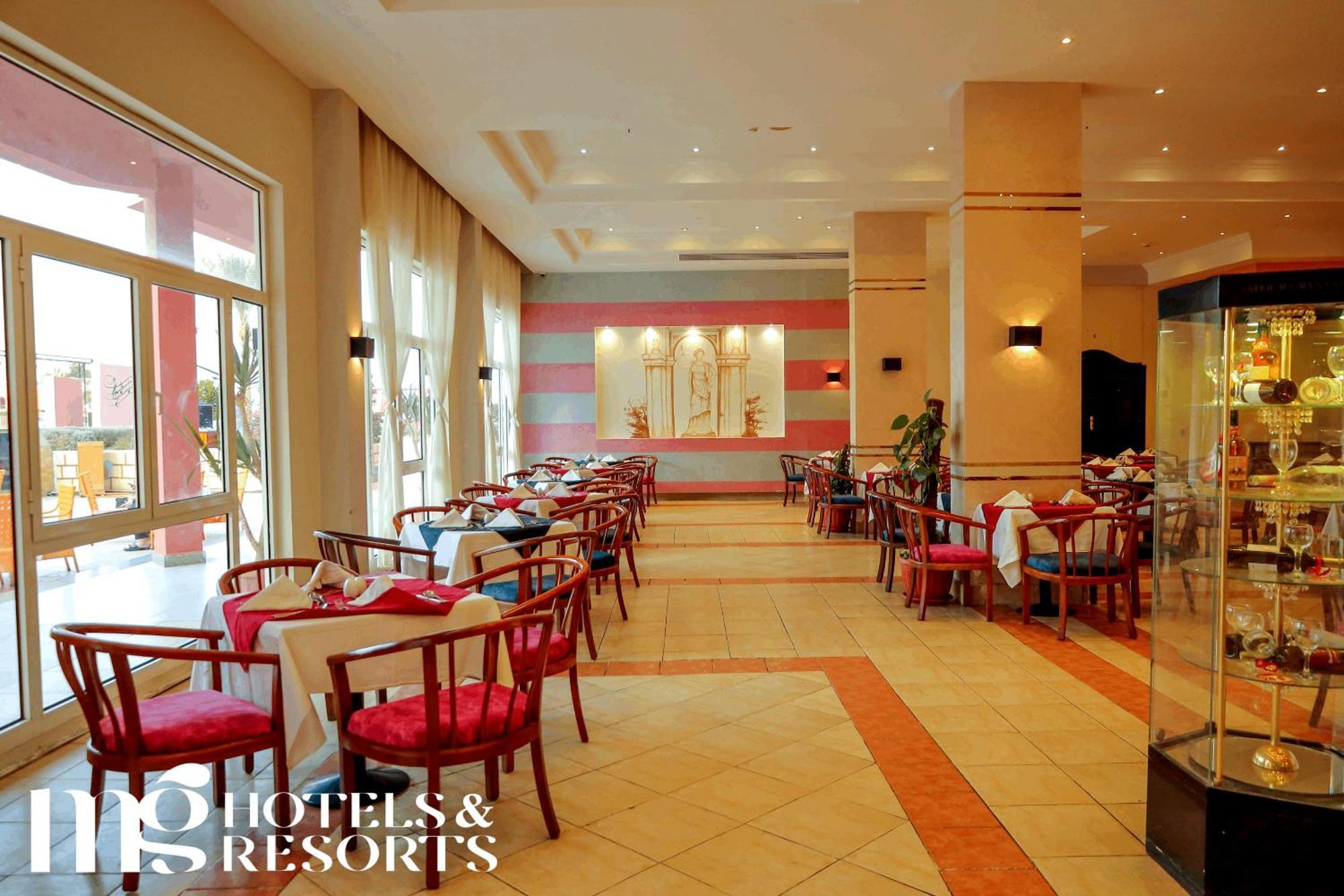 Mg Alexander The Great Hotel Marsa Alam 外观 照片