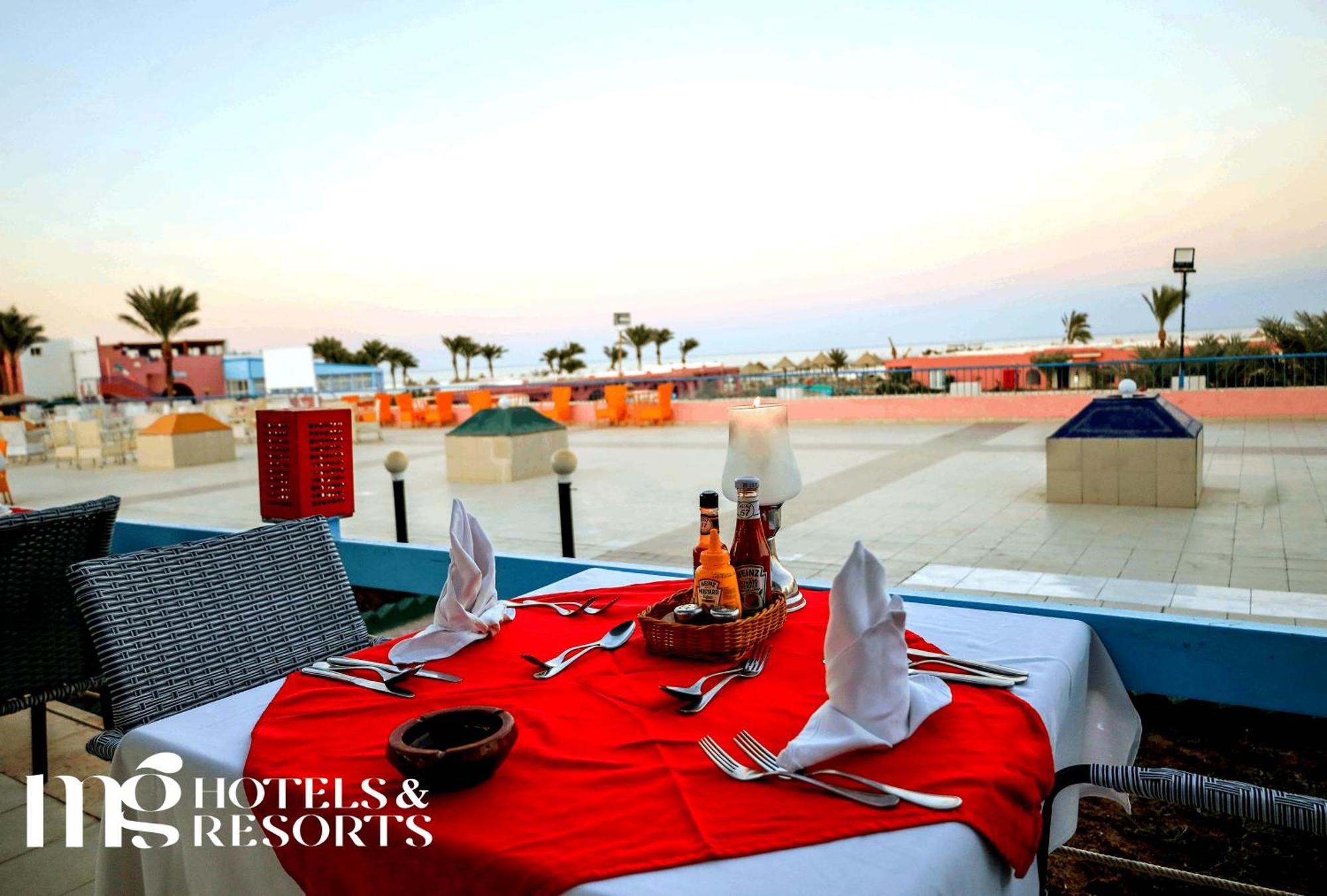 Mg Alexander The Great Hotel Marsa Alam 外观 照片