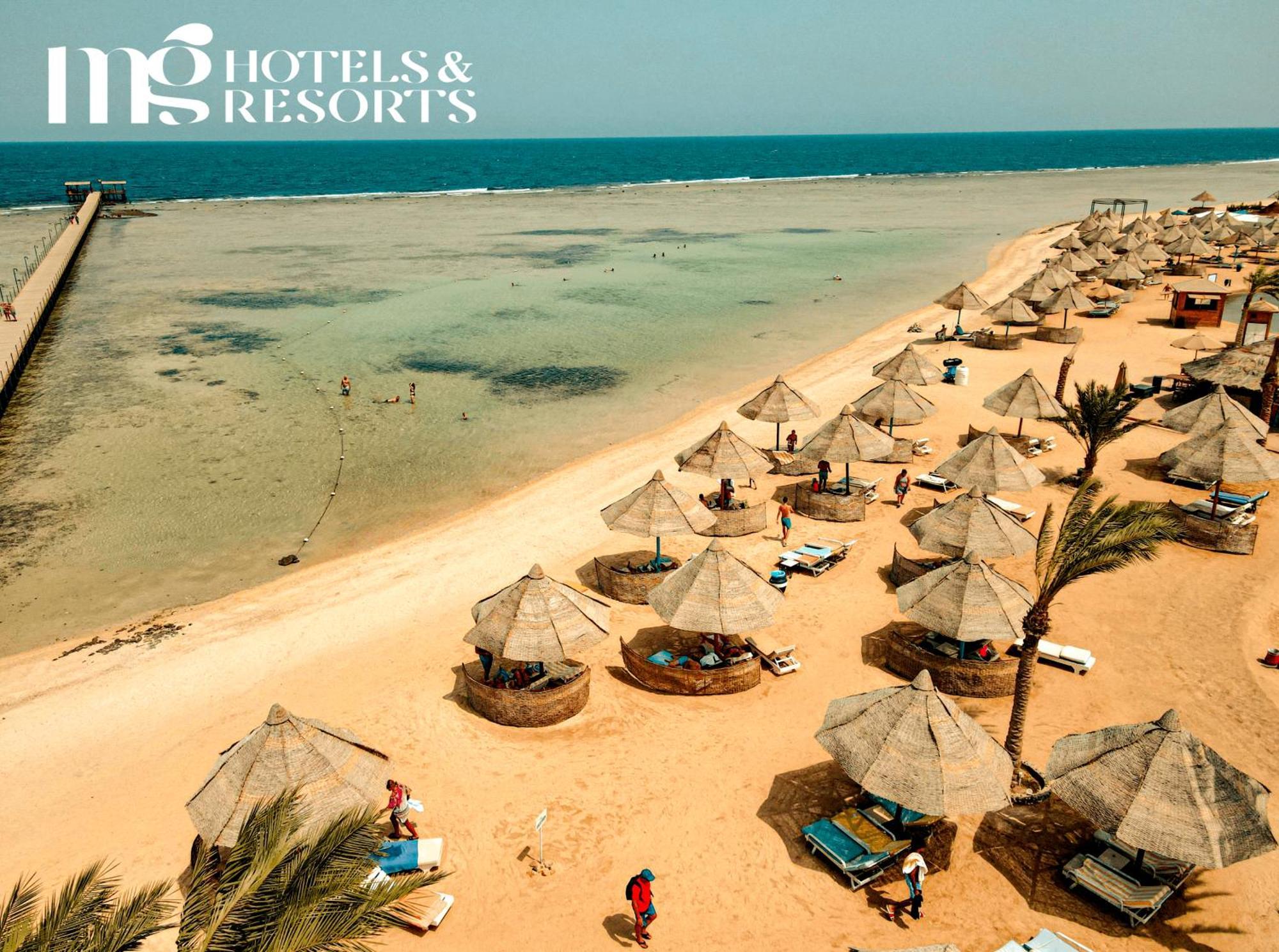 Mg Alexander The Great Hotel Marsa Alam 外观 照片
