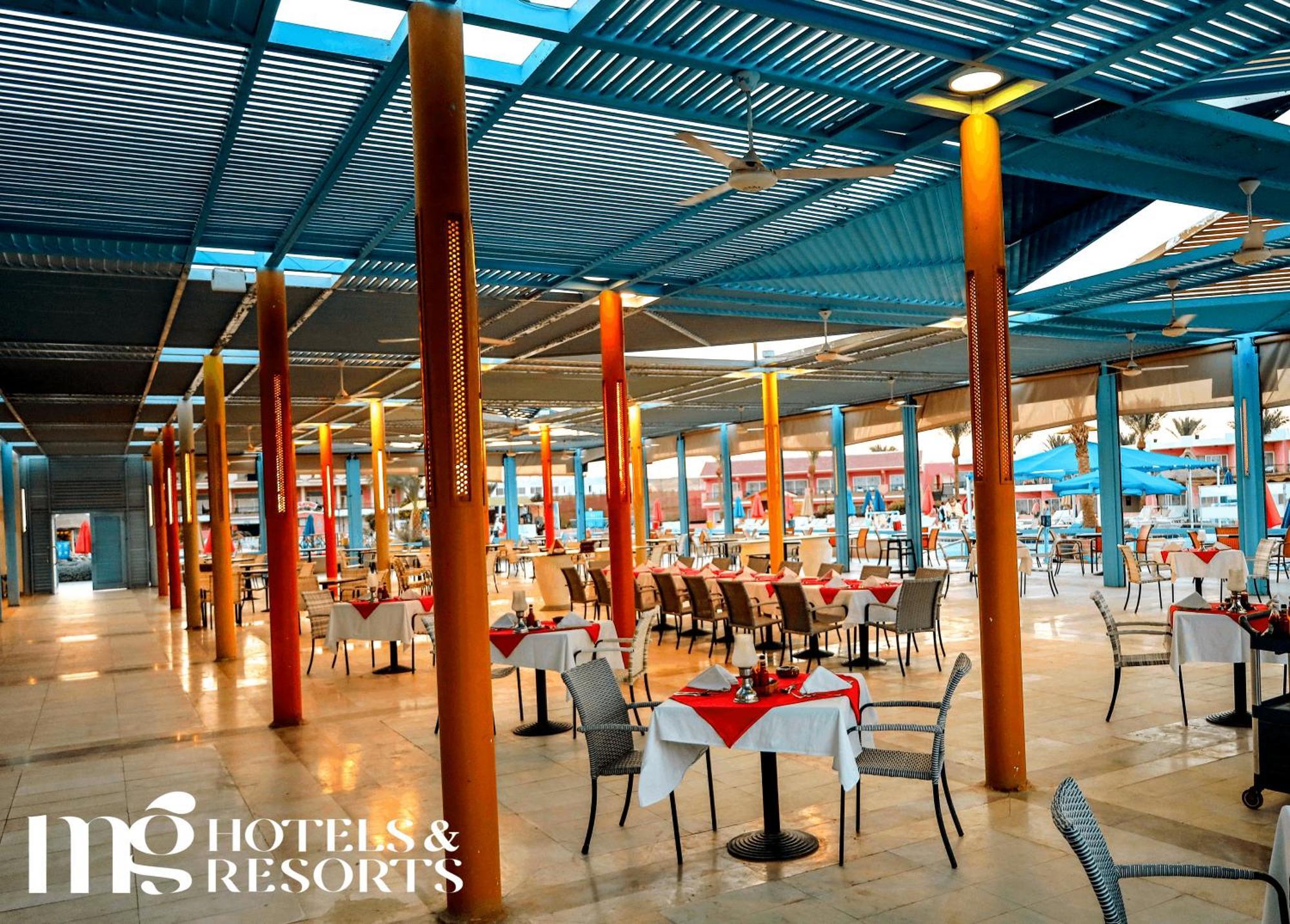 Mg Alexander The Great Hotel Marsa Alam 外观 照片