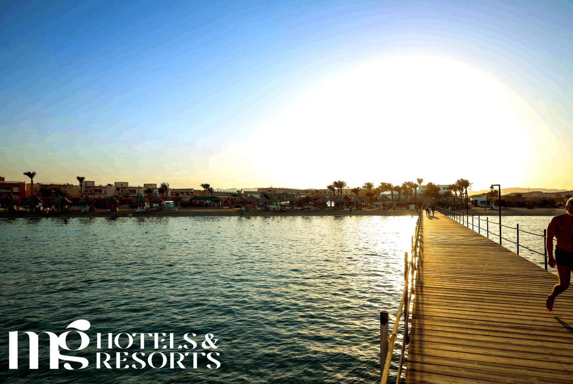 Mg Alexander The Great Hotel Marsa Alam 外观 照片