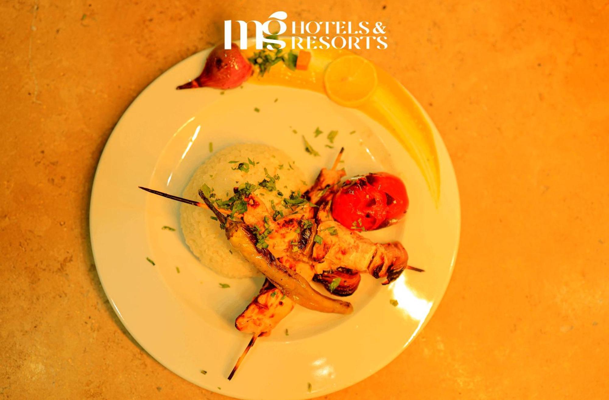 Mg Alexander The Great Hotel Marsa Alam 外观 照片