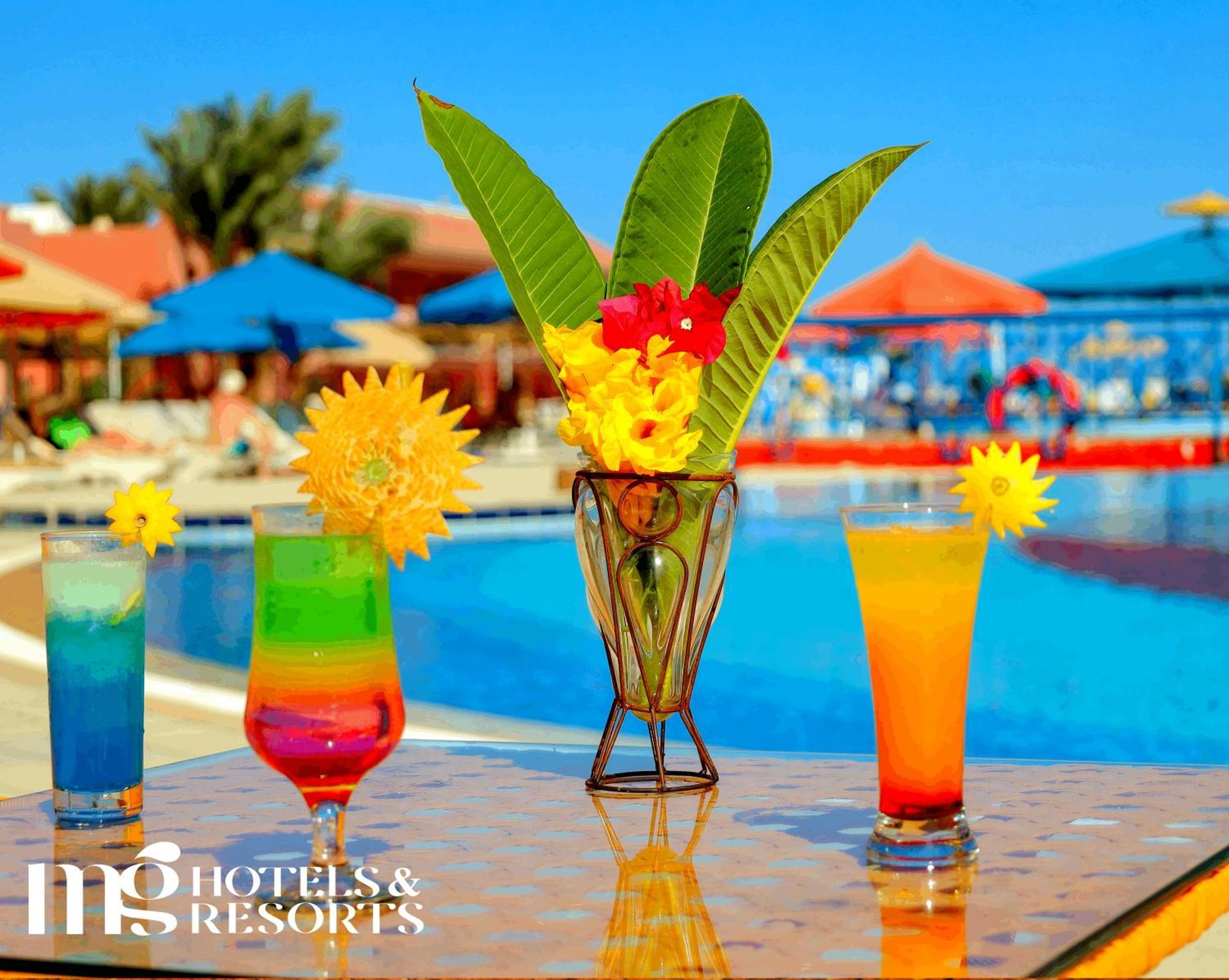 Mg Alexander The Great Hotel Marsa Alam 外观 照片